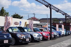 当店の敷居は低いです。どなたでもお気軽にご来店ください。